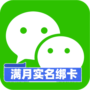 【性价比权重王】满月实名绑卡微信号 | 已过风控脆弱期 / 支付功能全开 / API 短信验证码秒换绑 / 矩阵营销与自动化收付首选 - 好多号 - 商品图片