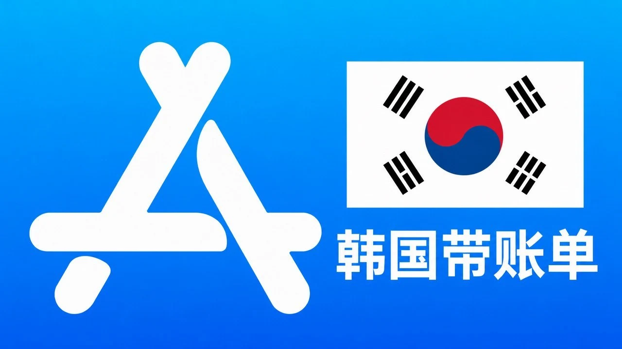 韩国苹果Apple ID老账号(充值过带消费记录) | 当天售后｜iCloud未激活｜自动发货