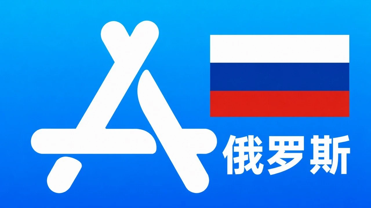 俄罗斯苹果Apple ID新账号可改资料 | 当天售后｜iCloud未激活｜自动发货