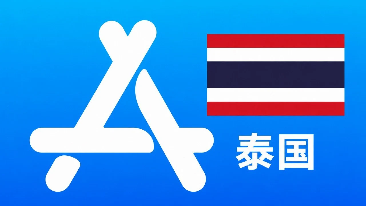 泰国苹果Apple ID新账号可改资料 | 当天售后｜iCloud已激活｜自动发货