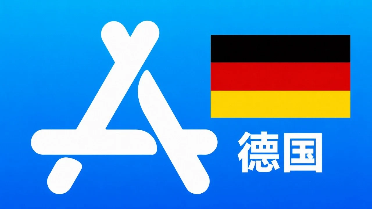 德国苹果Apple ID新账号可改资料 | 当天售后｜iCloud已激活｜自动发货