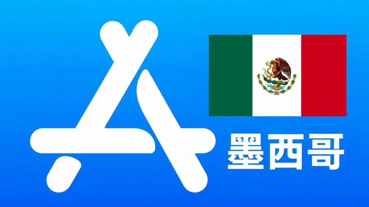 墨西哥苹果Apple ID新账号可改资料 | 当天售后｜iCloud未激活｜自动发货