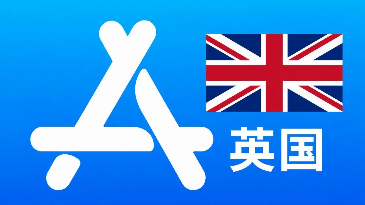 英国苹果Apple ID新账号可改资料 | 当天售后｜iCloud未激活｜自动发货