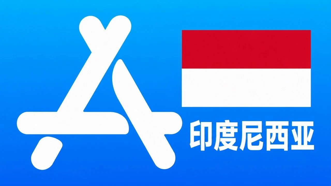 印度尼西亚苹果Apple ID账号可改资料 | 当天售后｜iCloud未激活｜自动发货