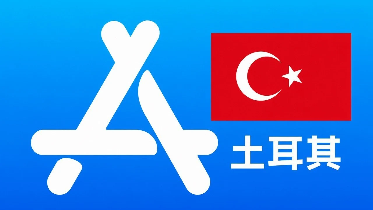 土耳其苹果Apple ID新账号可改资料 | 当天售后｜iCloud已激活｜自动发货