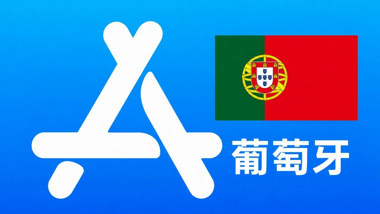 葡萄牙苹果Apple ID新账号可改资料 | 当天售后｜iCloud未激活｜自动发货