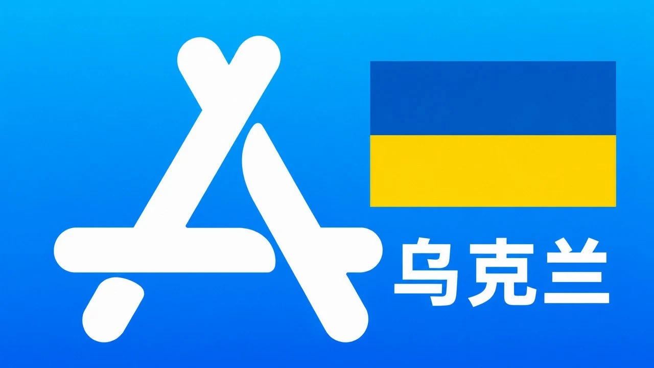 乌克兰苹果Apple ID新账号可改资料 | 当天售后｜iCloud未激活｜自动发货