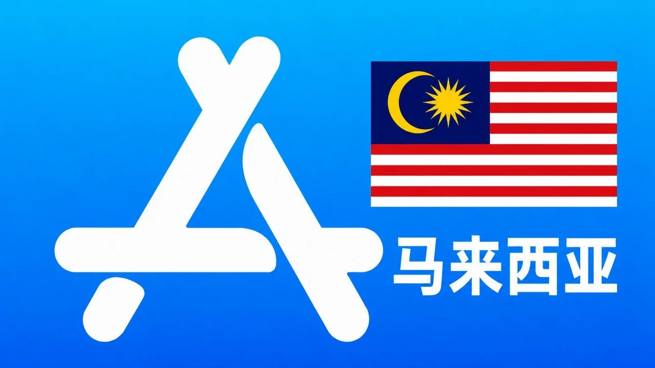 马来西亚苹果Apple ID新账号可改资料 | 当天售后｜iCloud未激活｜自动发货