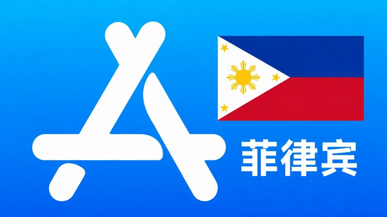 菲律宾苹果Apple ID新账号可改资料 | 当天售后｜iCloud未激活｜自动发货