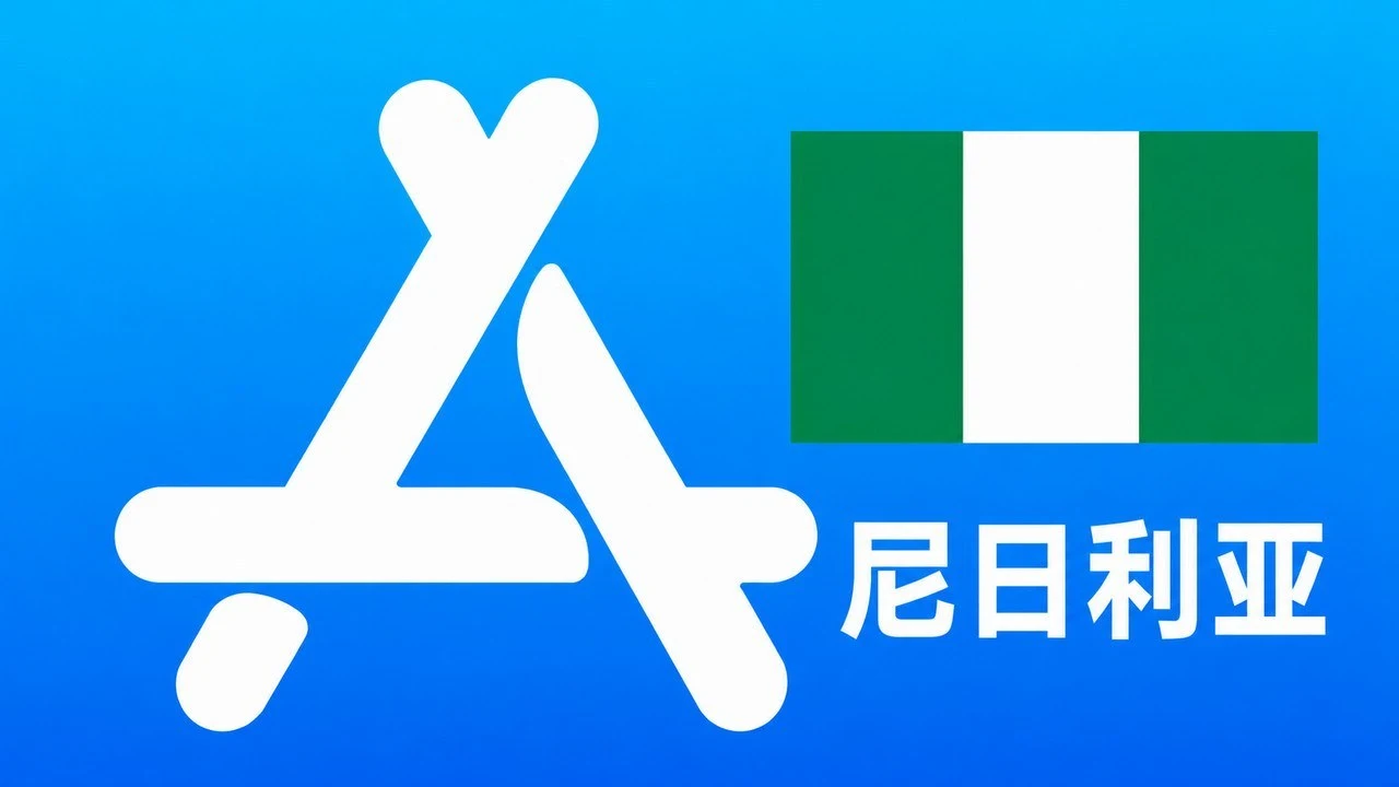 尼日利亚苹果Apple ID新账号可改资料 | 当天售后｜iCloud未激活｜自动发货