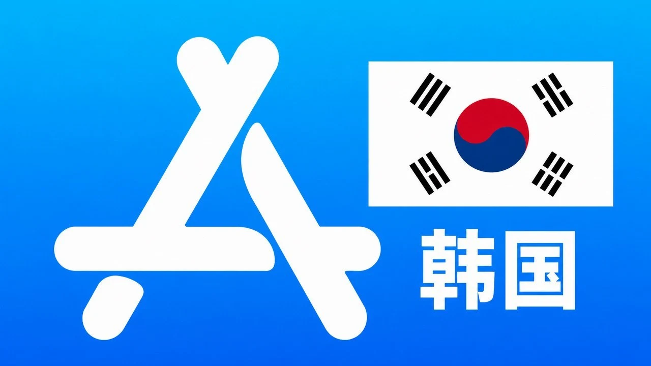 韩国苹果Apple ID新账号可改资料 | 当天售后｜iCloud未激活｜自动发货