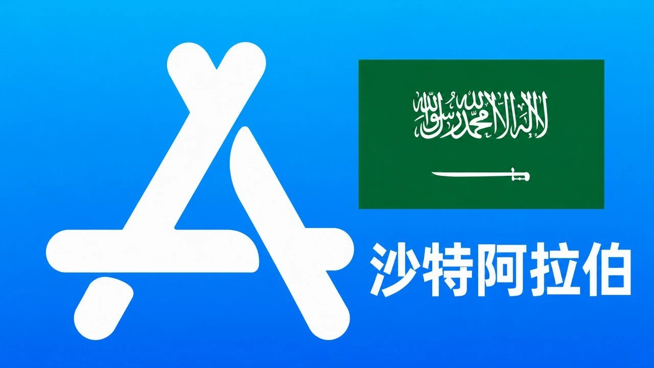 沙特阿拉伯苹果AppleID账号可改资料 | 当天售后｜iCloud未激活｜自动发货