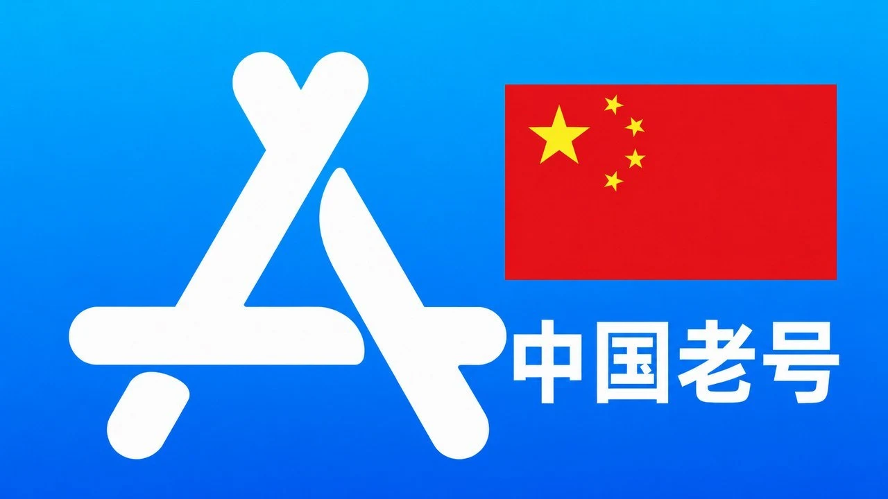 中国苹果AppleID老账号五年以上可改资料 | 当天售后｜iCloud已激活｜自动发货