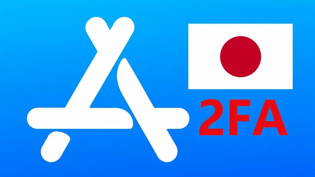 日本区已开双重绑定手机号码API接码的苹果Appleid账号｜自动发货