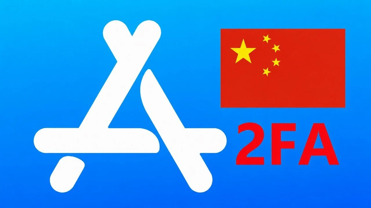 中国区已开双重绑定手机号码API接码的苹果Appleid账号｜自动发货