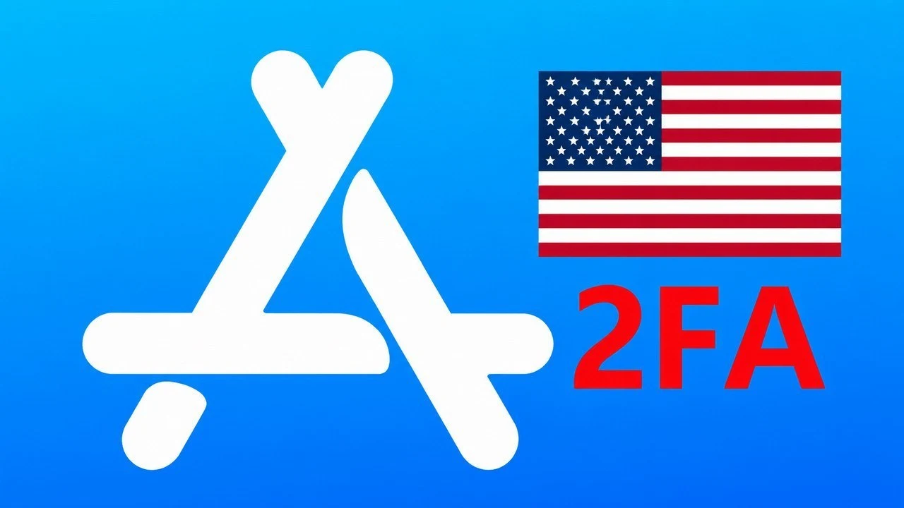 美国区已开双重绑定手机号码API接码的苹果Appleid账号｜自动发货