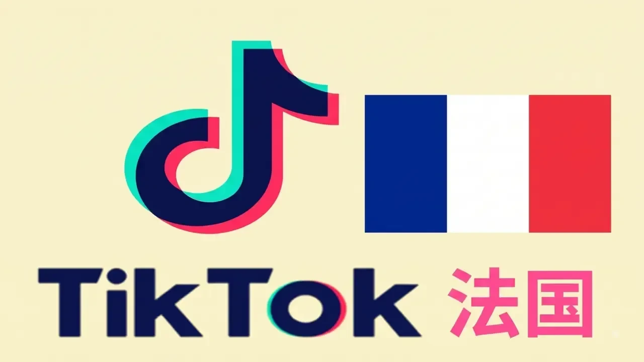 法国邮箱需要短信验证带cookie和令牌的国际版抖音tiktok账号｜自动发货 - 商品图片