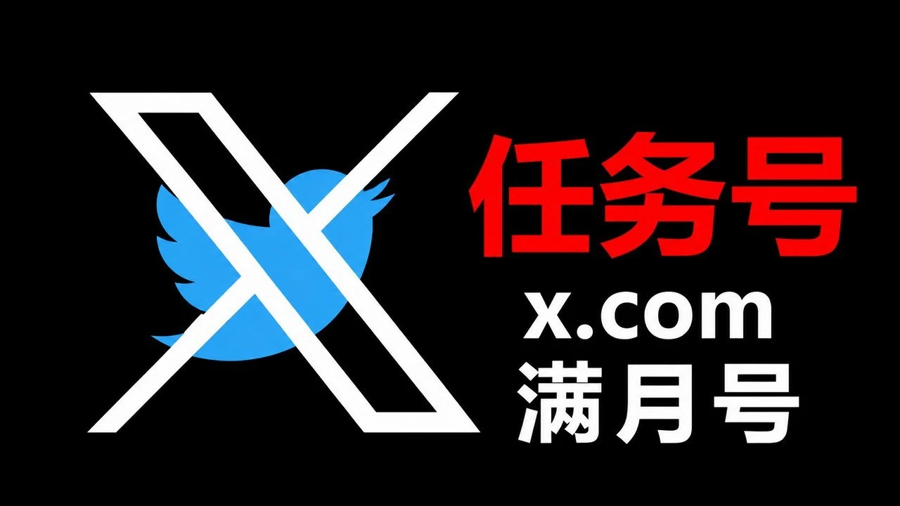 半年左右带2FA及token的Twitter X账号｜自动发货 - 商品图片